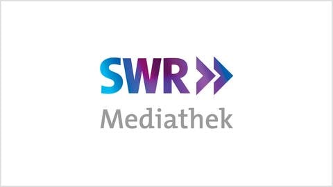 Logo SWR Mediathek mit grauem Rahmen