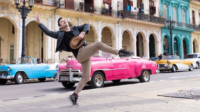 Eric Gauthier - Dance around the world: Kuba