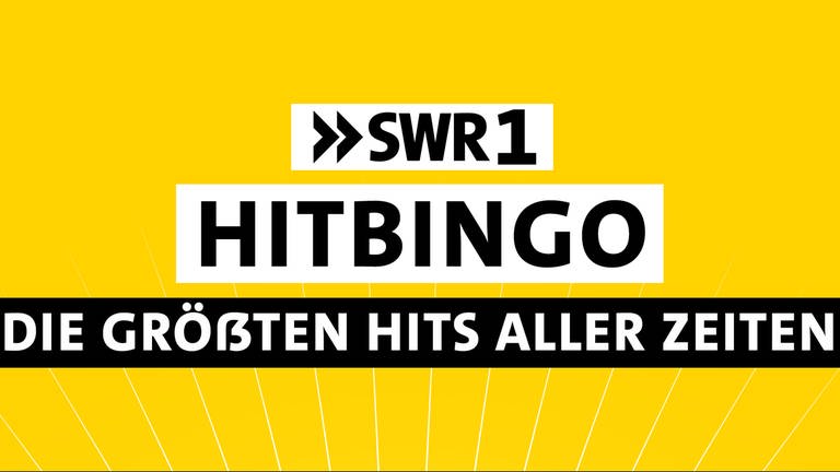 SWR1 Hitbingo