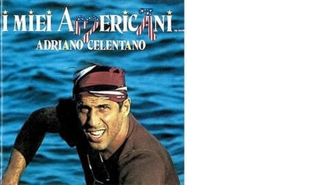 Plattencover Adriano Celentano