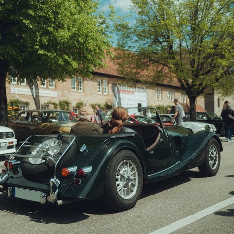 Castles & Cars in Langenburg (Archiv 2023)