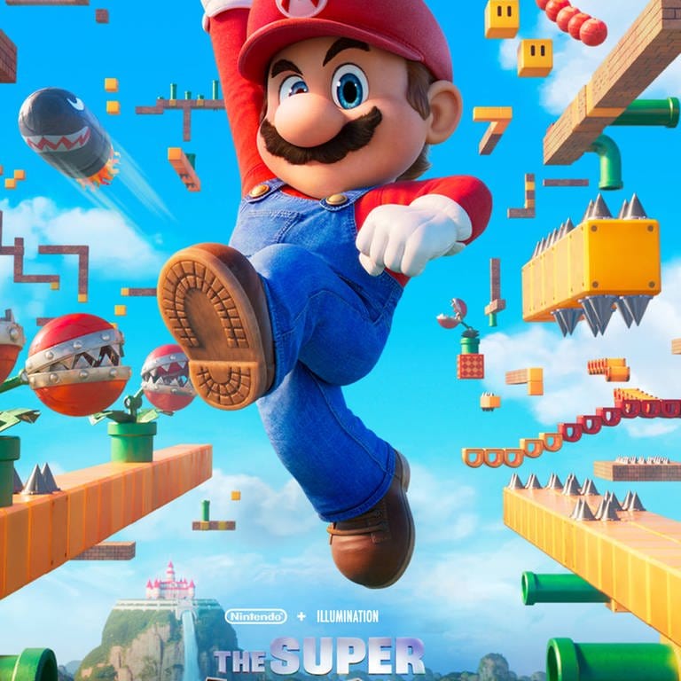 Der Super Mario Bros Film