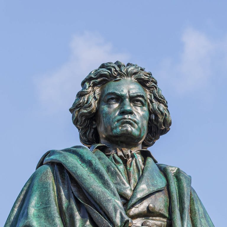 Beethoven Statue Bonn