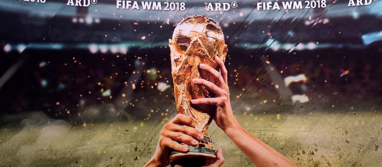 Die FIFA WM 2018 in der ARD